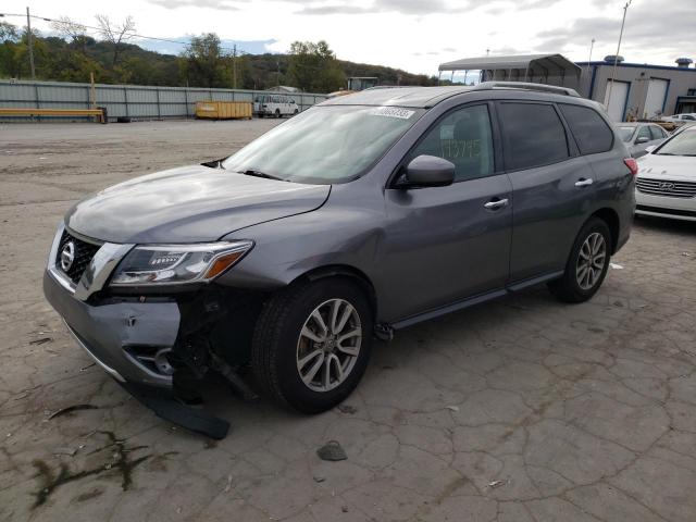 2016 Nissan Pathfinder S