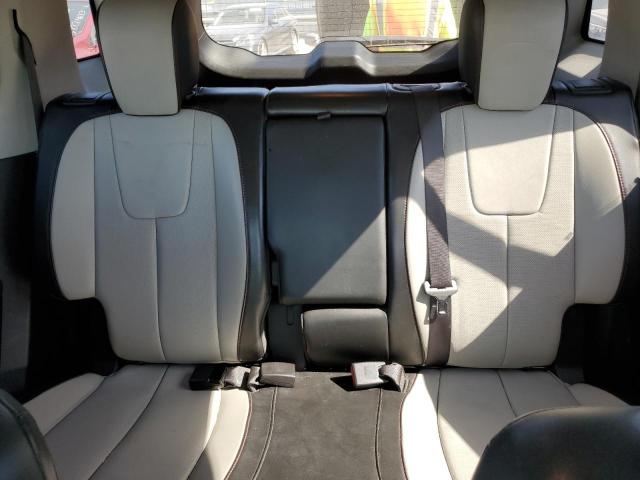  GMC TERRAIN 2017 Червоний