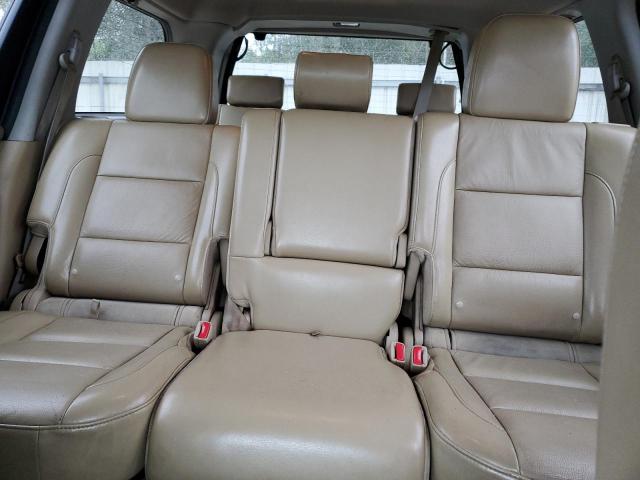5N1BA0ND6FN617654 Nissan ARMADA SV