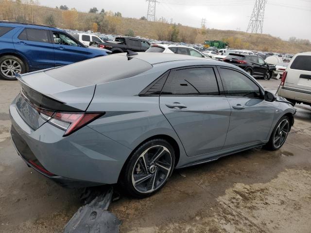 KMHLR4AFXNU242125 | 2022 HYUNDAI ELANTRA N