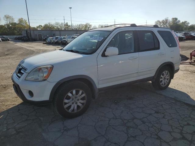 2005 Honda CR-V SE