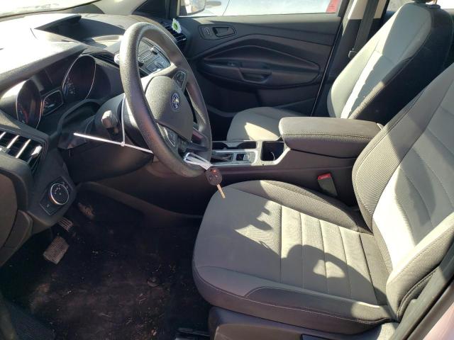 2019 FORD ESCAPE S - 1FMCU0F70KUC37987