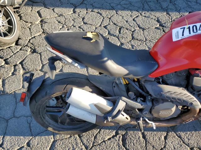 2014 DUCATI MONSTER 12 - ZDM1RBSV2EB000760