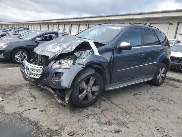 2010 Mercedes-Benz M-Class ML 350