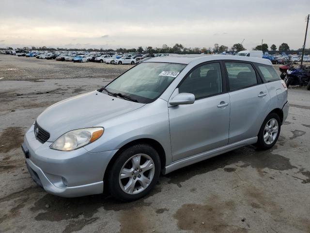 2007 Toyota Matrix XR