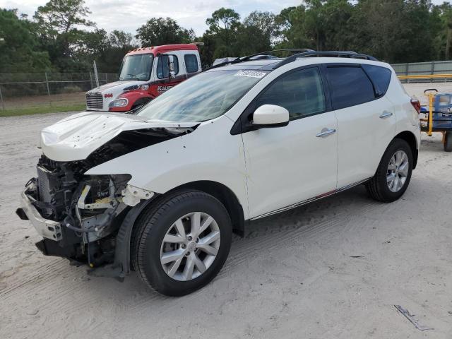 2013 Nissan Murano S