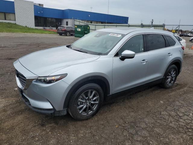  MAZDA CX-9 2023 Сріблястий