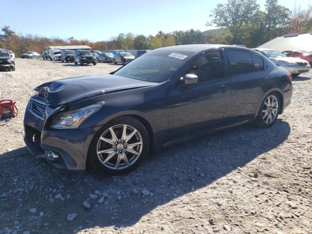 2013 INFINITI G37 Coupe Base