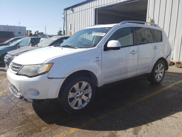 2008 Mitsubishi Outlander XLS