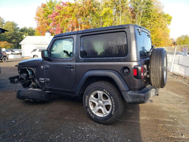 1C4GJXAG1KW562926 | 2019 JEEP WRANGLER S