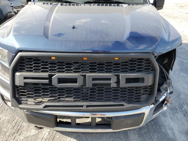 2017 FORD F150 SUPER - 1FTFW1EF5HFA16473