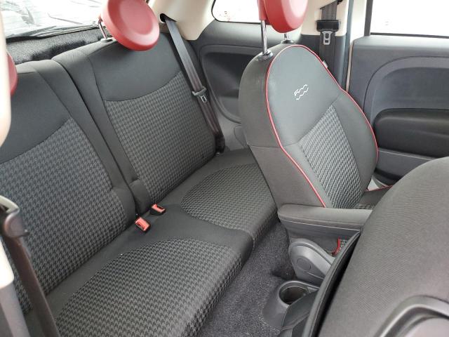 2016 FIAT 500 EASY 3C3CFFKR3GT144833
