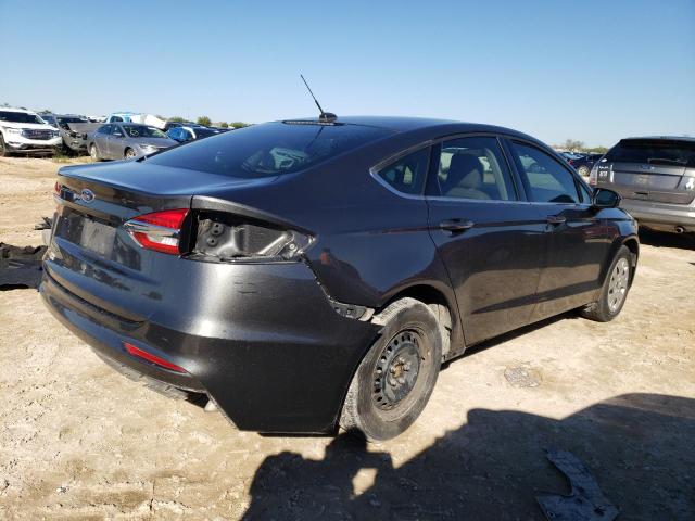 3FA6P0G72KR170393 Ford Fusion S 3