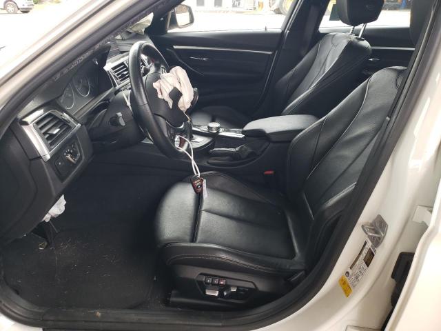 WBA8B9G50JNU95997 BMW 330 I