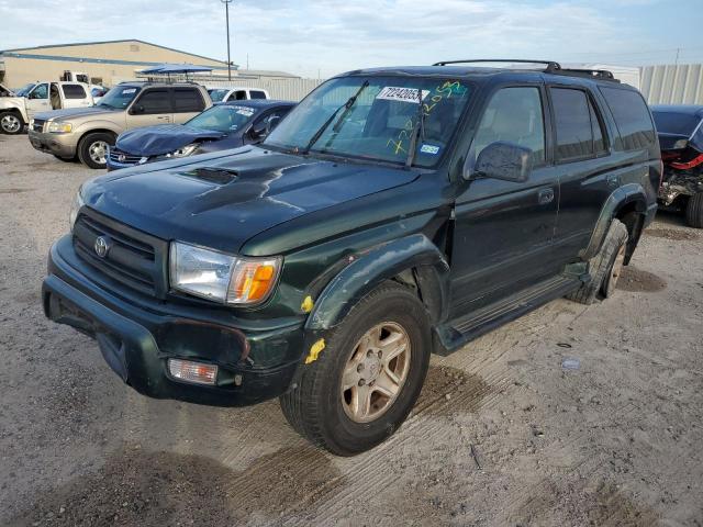 2000 Toyota 4Runner SR5