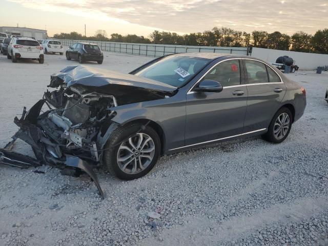 2018 Mercedes-Benz C-Class C 300