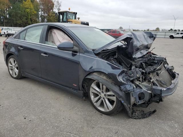 2015 CHEVROLET CRUZE LTZ - 1G1PG5SB6F7251183