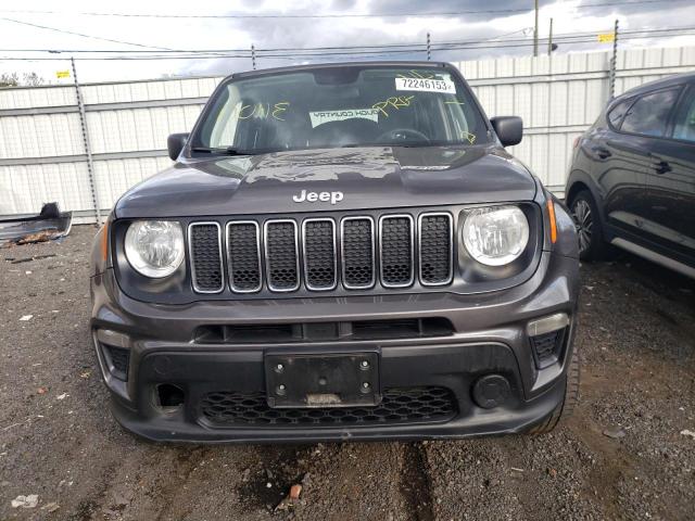 ZACNJBAB6LPL06923 Jeep Renegade Sport