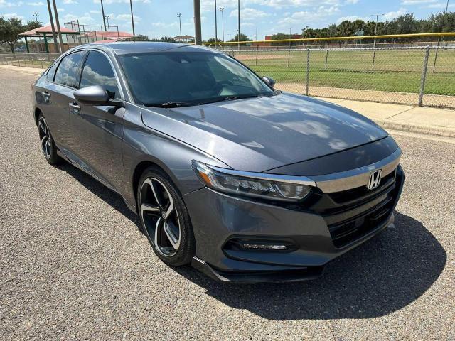 2020 Honda Accord Sedan Sport