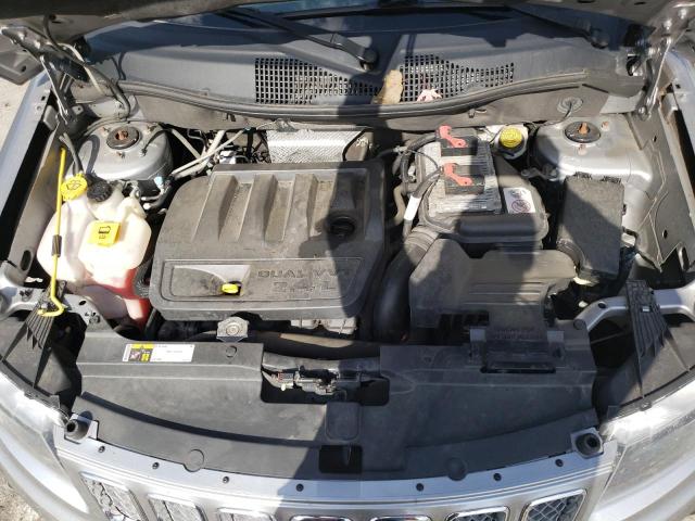 2016 JEEP 4X4 LAREDO - 1C4NJDEB5GD587271
