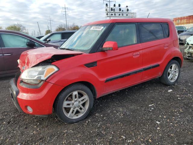 2010 Kia Soul +