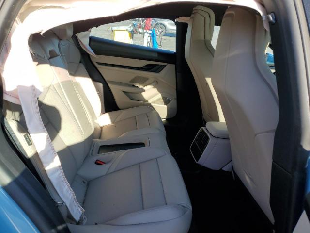 WP0AB2Y18NSA43829 Porsche TAYCAN 4S