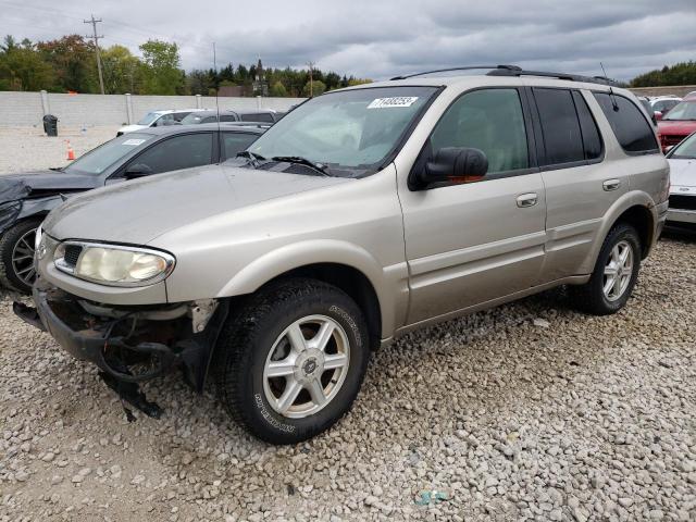 2003 Oldsmobile Bravada 