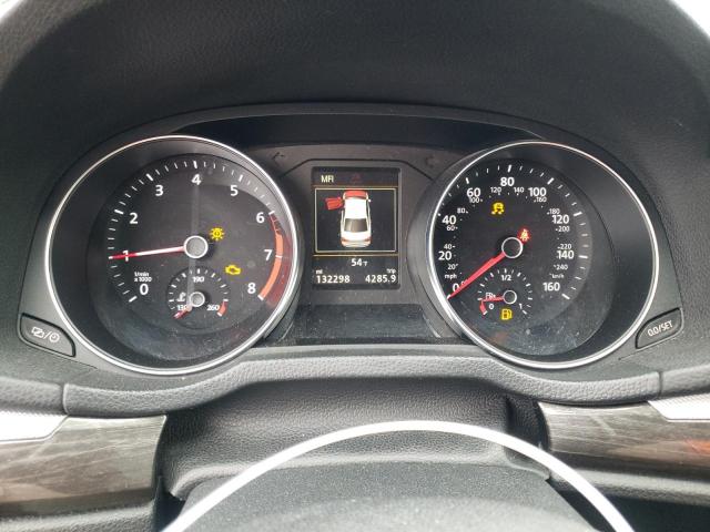 2017 VOLKSWAGEN PASSAT SEL - 1VWCT7A37HC080068