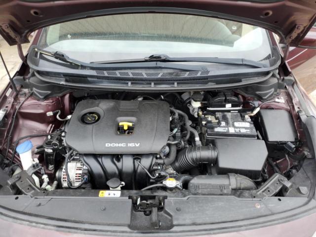 3KPFK4A72HE160357 KIA FORTE LX
