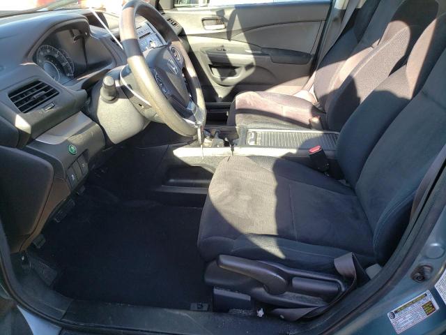 2HKRM3H38EH518069 Honda CR-V LX