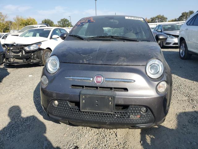 3C3CFFGE6HT699380 Fiat 500 Electric