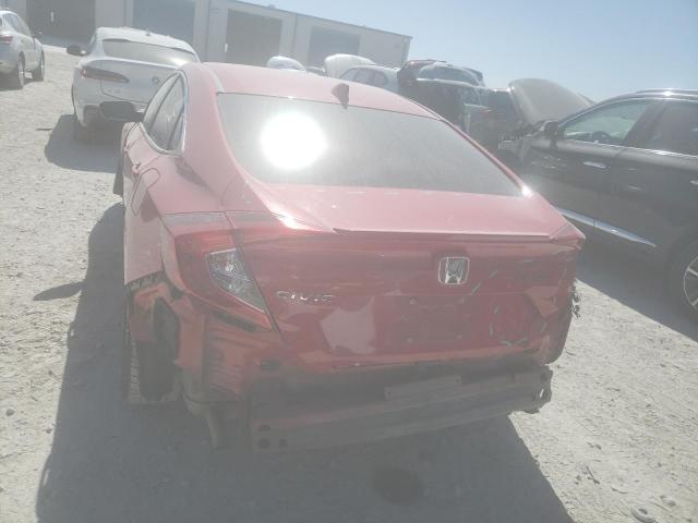 JHMFC1F34JX044003 Honda CIVIC EX