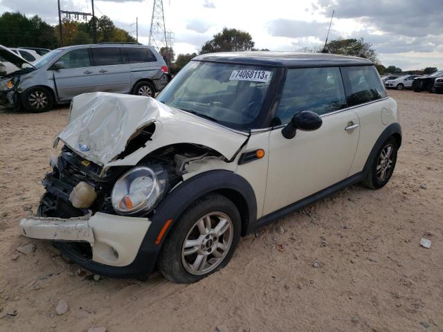 2012 MINI Cooper Coupe 