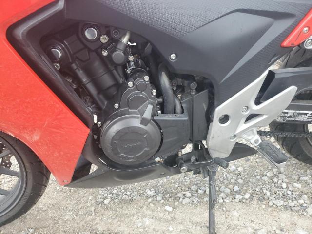 2014 HONDA CBR500 R MLHPC4463E5101682