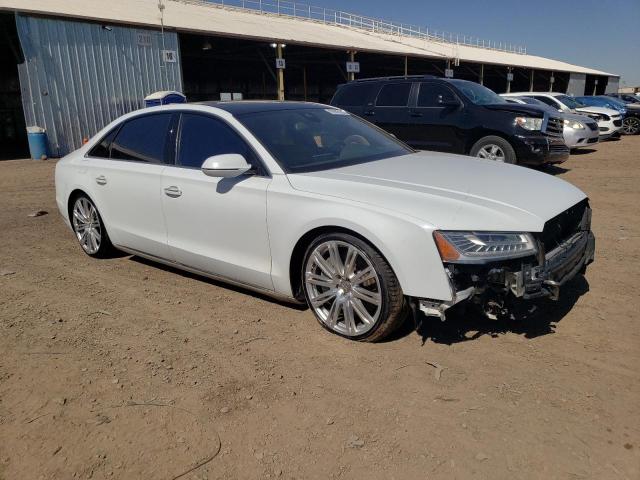 2015 AUDI A8 L QUATT - WAU32AFD6FN017563