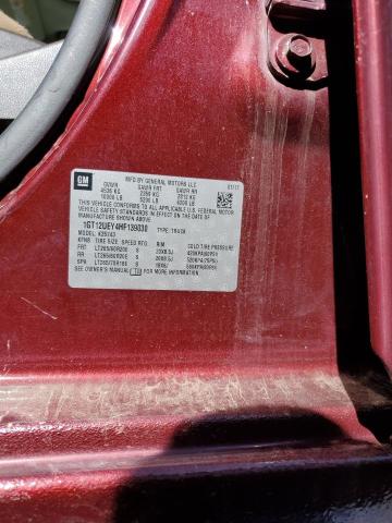 1GT12UEY4HF139030 GMC Sierra K2500 Denali