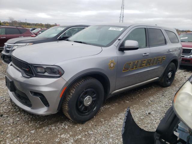 1C4SDJFT0MC696139 Dodge Durango PU 4