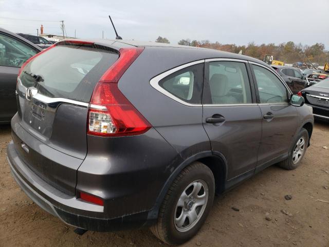 3CZRM3H35GG710457 | 2016 Honda cr-v lx