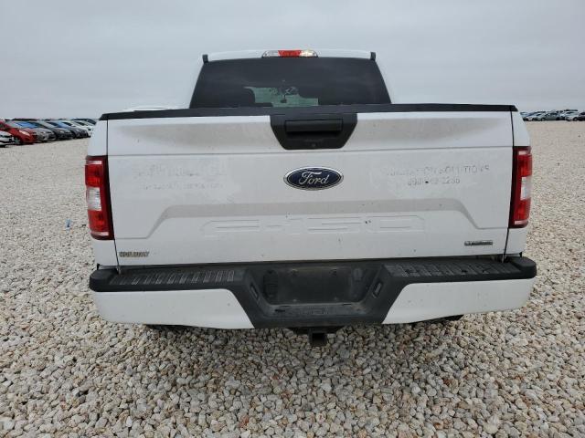 1FTEW1CP4JKF34904 Ford F150 Supercrew