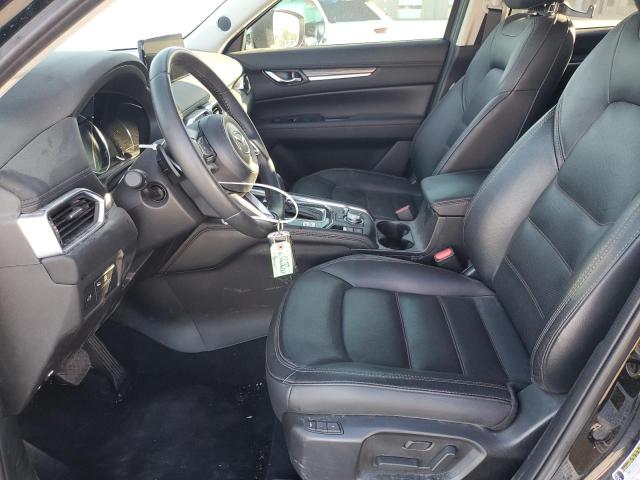  MAZDA CX-5 2021 Вугільний