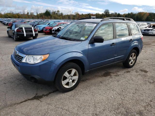 2010 Subaru Forester XS