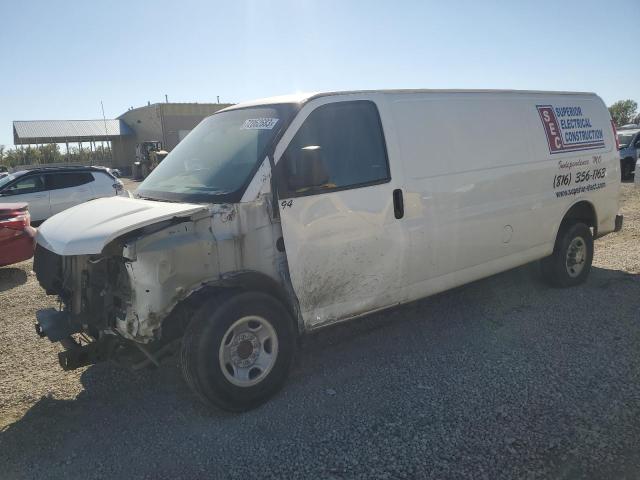 2019 Chevrolet Express Cargo Van 