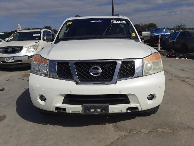 2015 Nissan Armada Platinum VIN: 5N1BA0NE7FN608731 Lot: 72026493