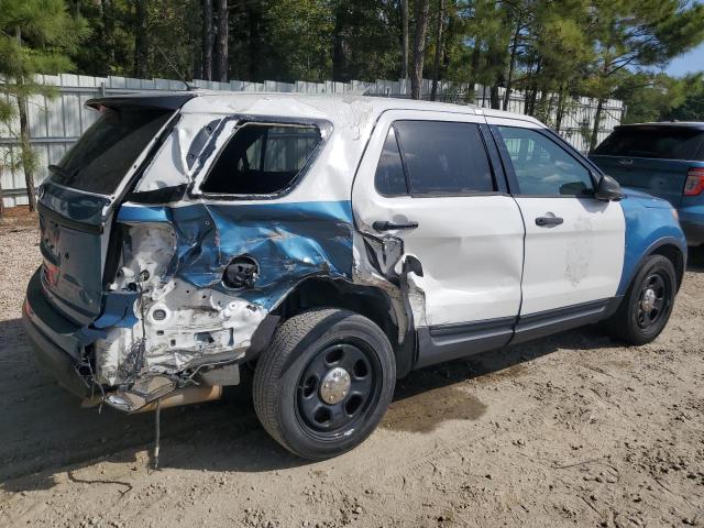 1FM5K8AR3FGC68452 Ford Explorer Police Interceptor