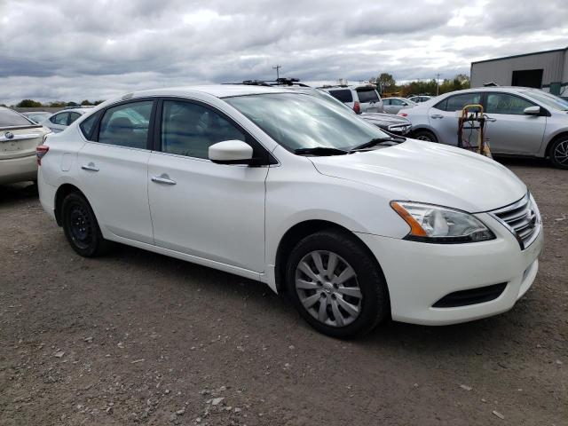 3N1AB7APXFY220248 | 2015 NISSAN SENTRA S