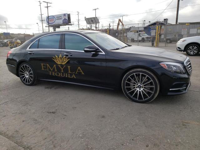 WDDUG8CB6FA097822 Mercedes-Benz S 550