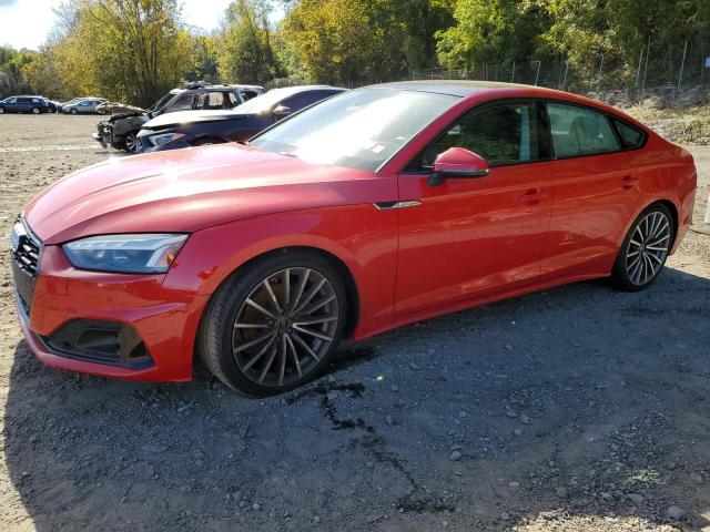 WAUCBCF52NA028134 | 2022 Audi a5 premium plus 40