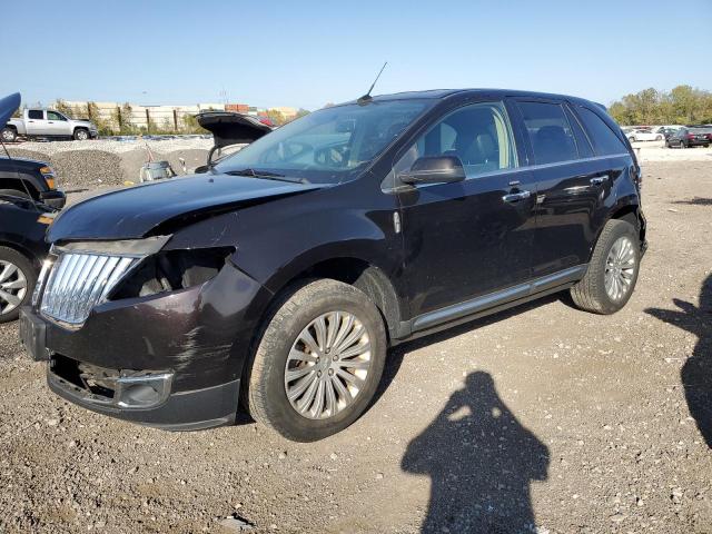 2014 Lincoln MKX 