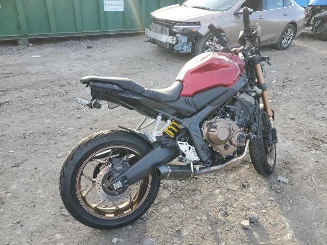 2019 HONDA CB650 R - MLHRH0215K5000262