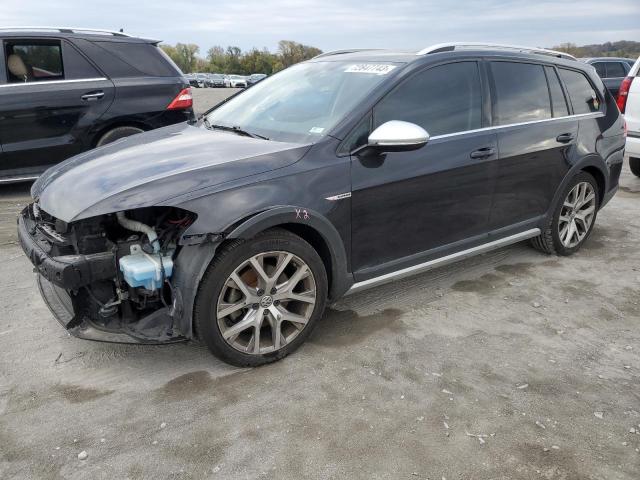 2019 Volkswagen Golf Alltrack S